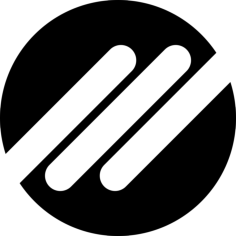 Lausanne Metro Logo Sketch Svg Vector, Free Vectors File